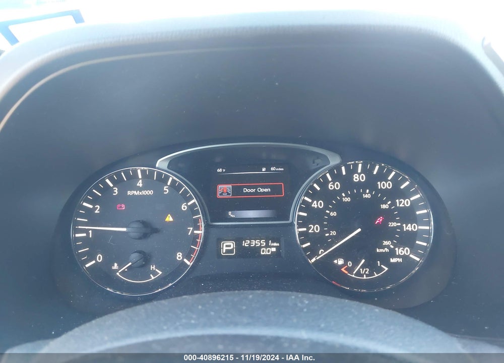2015 NISSAN PATHFINDER SL VIN: 5N1AR2MN2FC662743