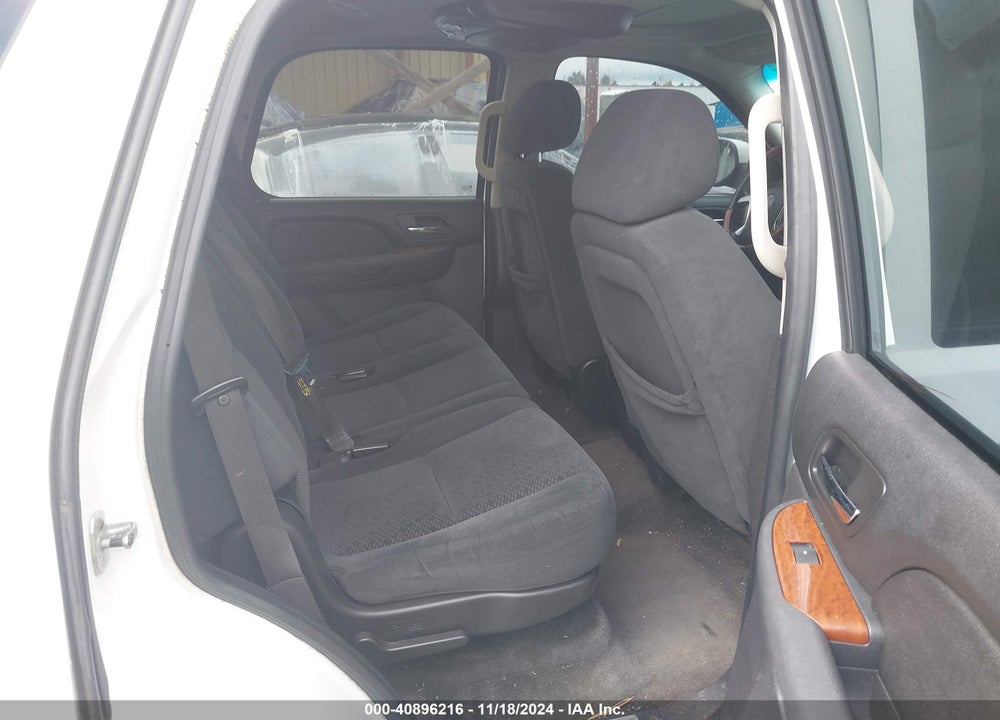2007 GMC YUKON SLE VIN: 1GKFK130X7R133896