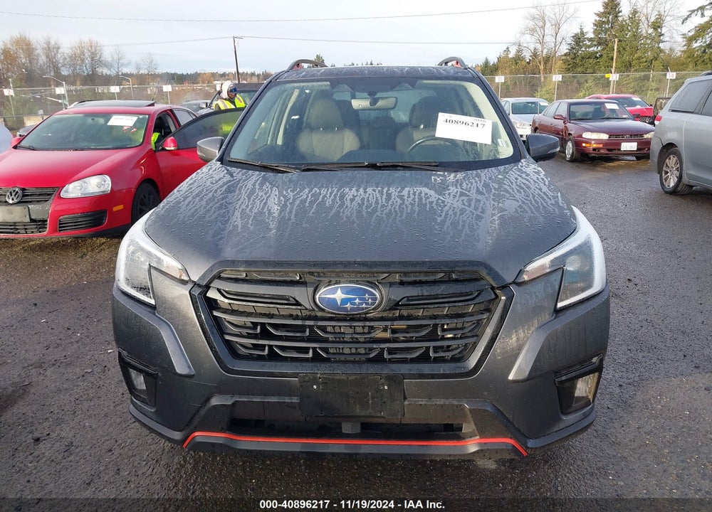 2024 SUBARU FORESTER SPORT VIN: JF2SKAGC2RH414759
