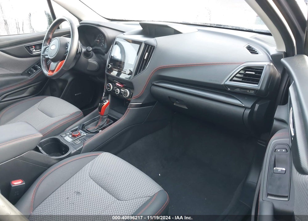 2024 SUBARU FORESTER SPORT VIN: JF2SKAGC2RH414759