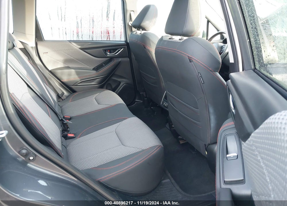 2024 SUBARU FORESTER SPORT VIN: JF2SKAGC2RH414759