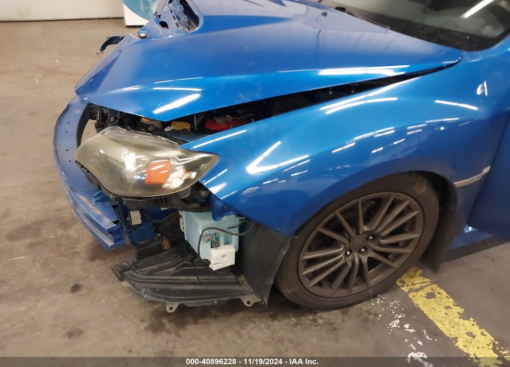 2011 SUBARU IMPREZA VIN: JF1GV7E62BG524644