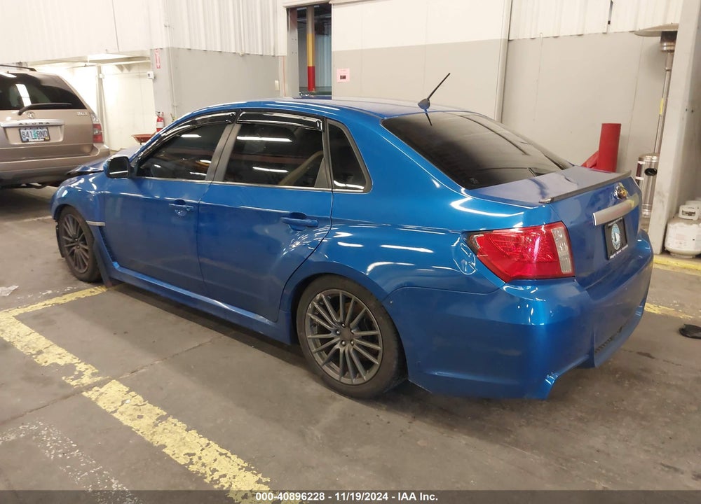 2011 SUBARU IMPREZA VIN: JF1GV7E62BG524644