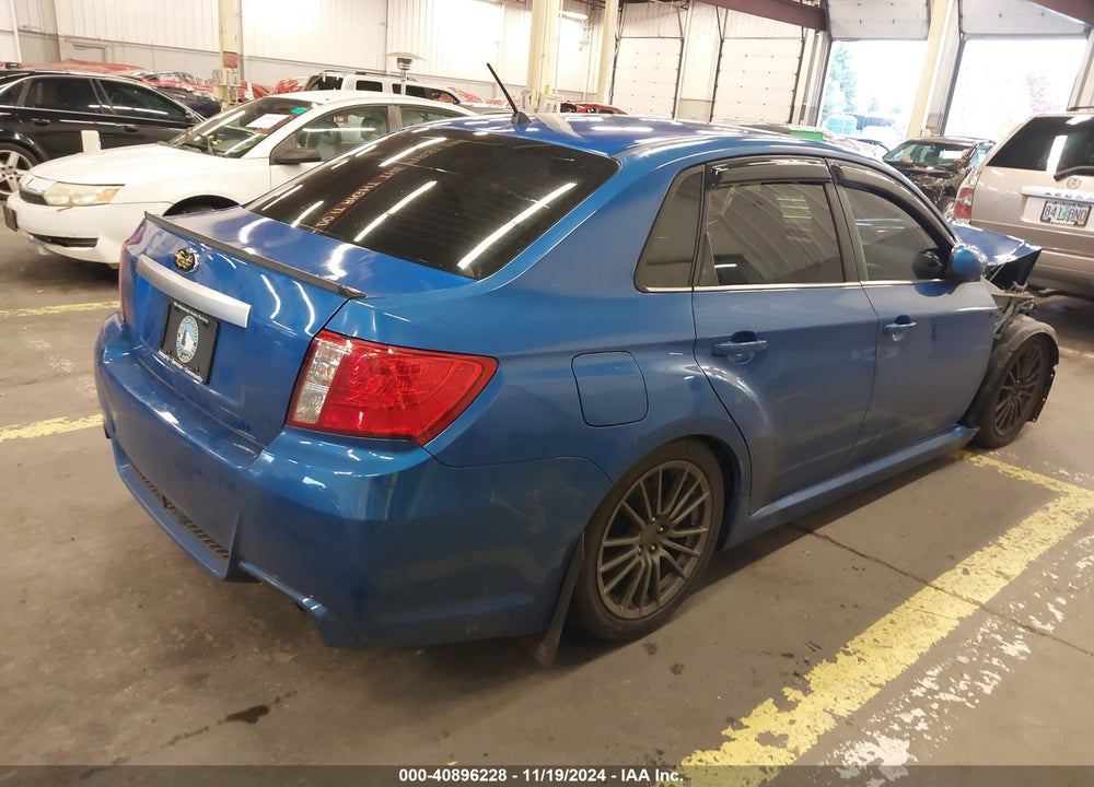 2011 SUBARU IMPREZA VIN: JF1GV7E62BG524644