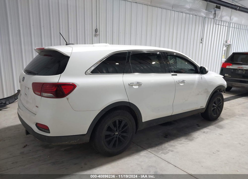 2020 KIA SORENTO 2.4L LX VIN: 5XYPGDA36LG660780