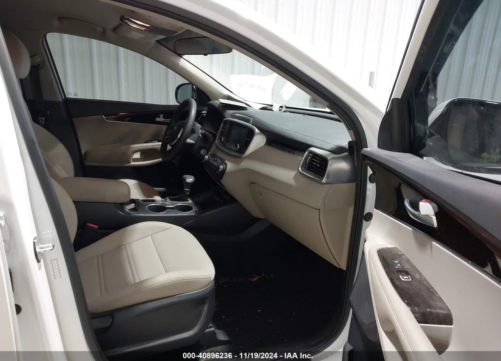 2020 KIA SORENTO 2.4L LX VIN: 5XYPGDA36LG660780