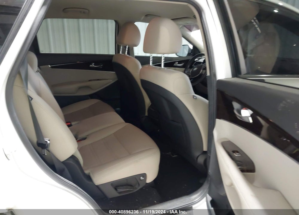2020 KIA SORENTO 2.4L LX VIN: 5XYPGDA36LG660780