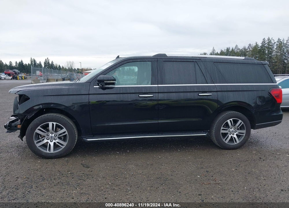 2023 FORD EXPEDITION LIMITED MAX VIN: 1FMJK2A8XPEA55661