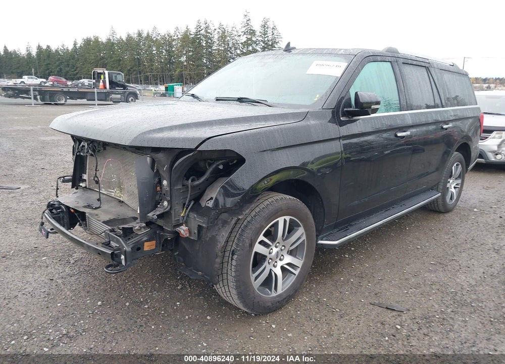 2023 FORD EXPEDITION LIMITED MAX VIN: 1FMJK2A8XPEA55661