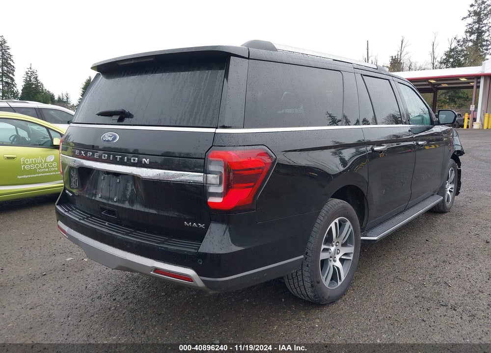 2023 FORD EXPEDITION LIMITED MAX VIN: 1FMJK2A8XPEA55661