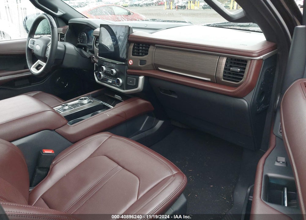 2023 FORD EXPEDITION LIMITED MAX VIN: 1FMJK2A8XPEA55661
