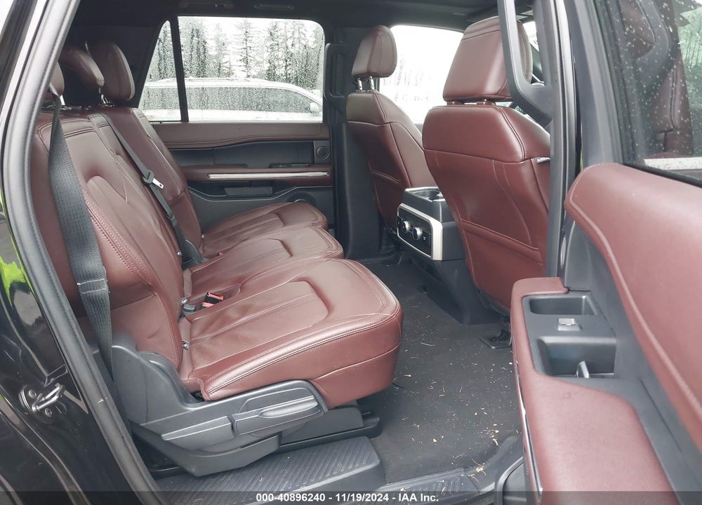 2023 FORD EXPEDITION LIMITED MAX VIN: 1FMJK2A8XPEA55661