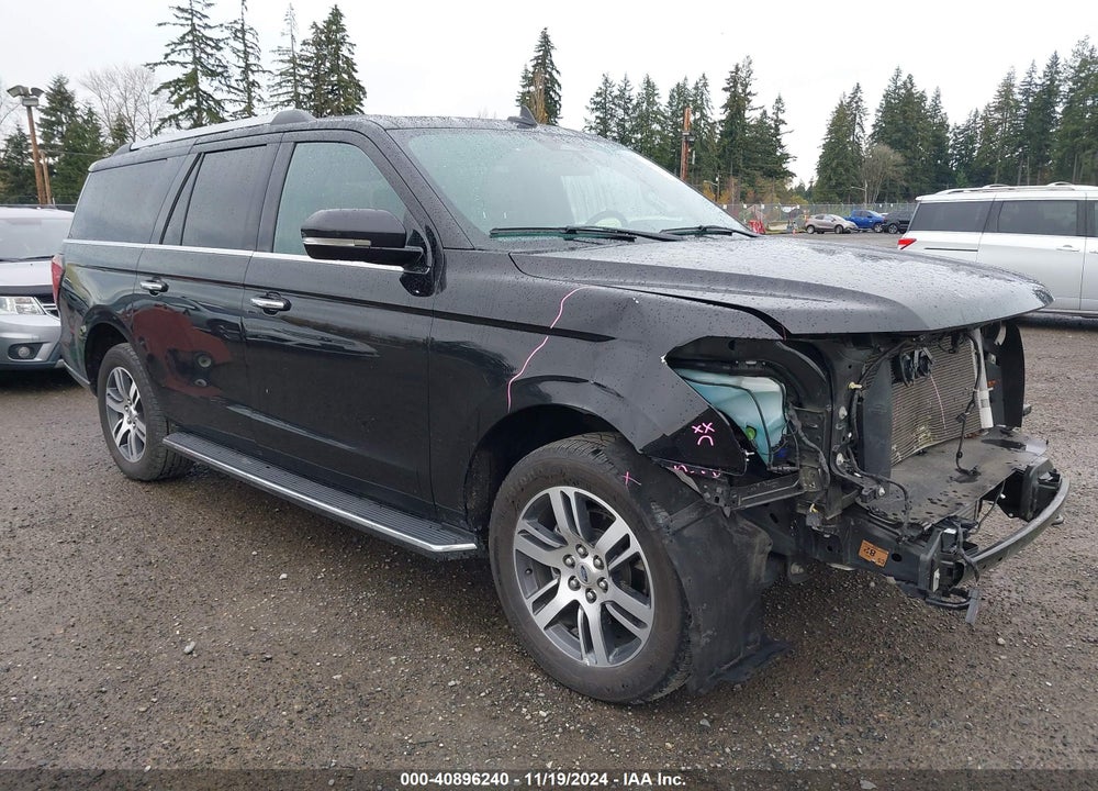2023 FORD EXPEDITION LIMITED MAX VIN: 1FMJK2A8XPEA55661