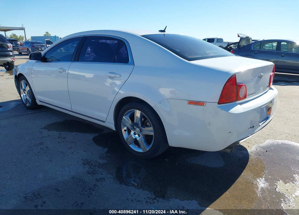 2011 CHEVROLET MALIBU 2LT VIN: 1G1ZD5EU0BF231543