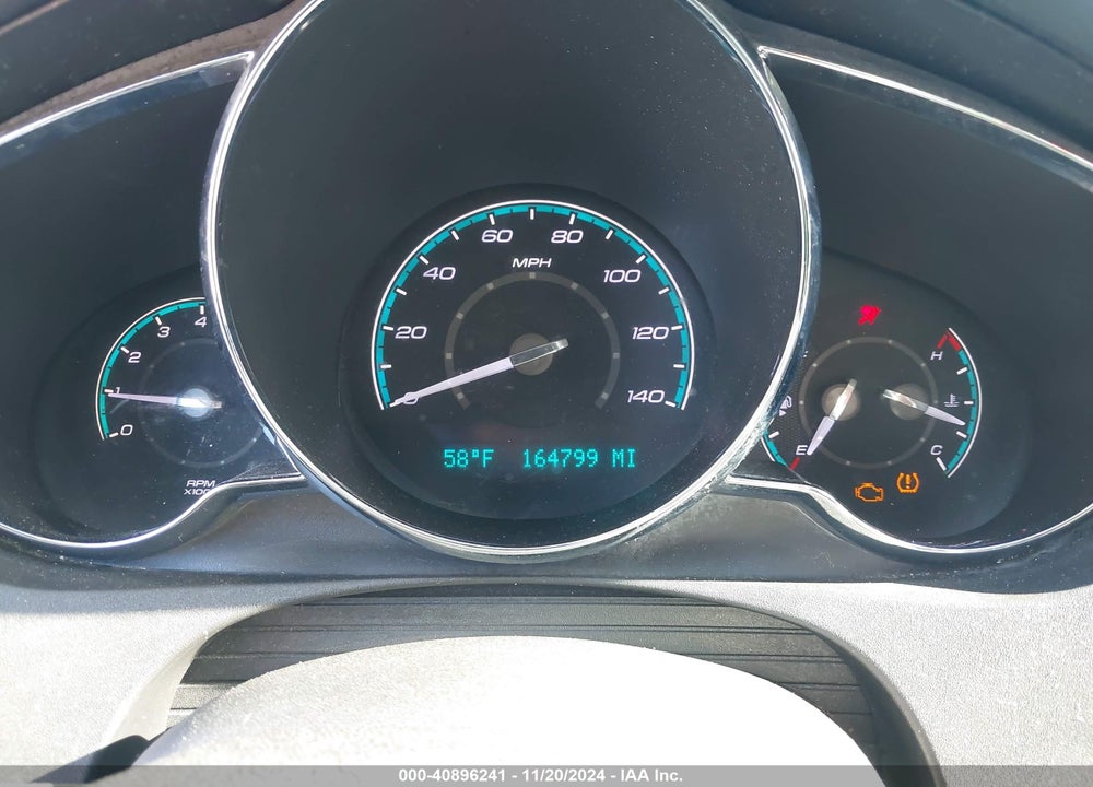 2011 CHEVROLET MALIBU 2LT VIN: 1G1ZD5EU0BF231543