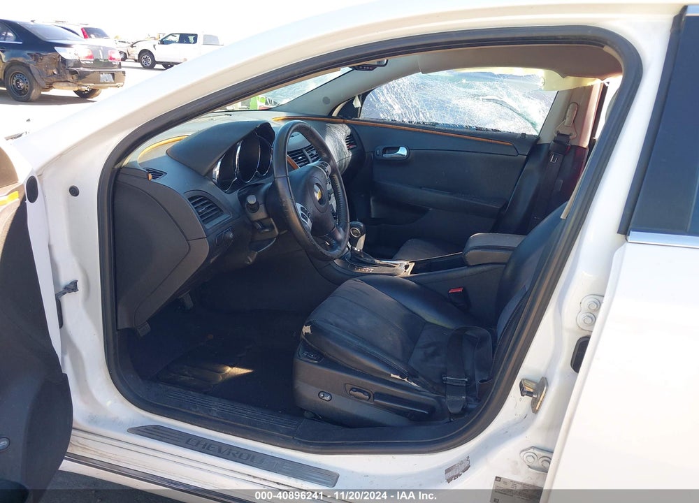 2011 CHEVROLET MALIBU 2LT VIN: 1G1ZD5EU0BF231543