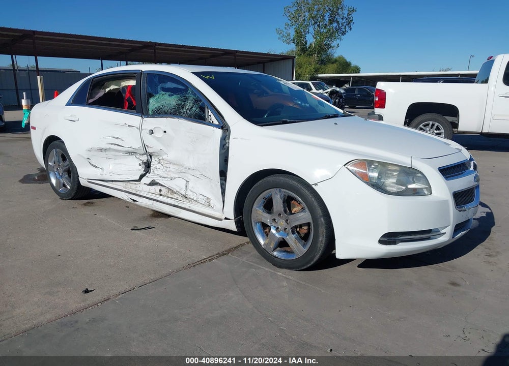 2011 CHEVROLET MALIBU 2LT VIN: 1G1ZD5EU0BF231543