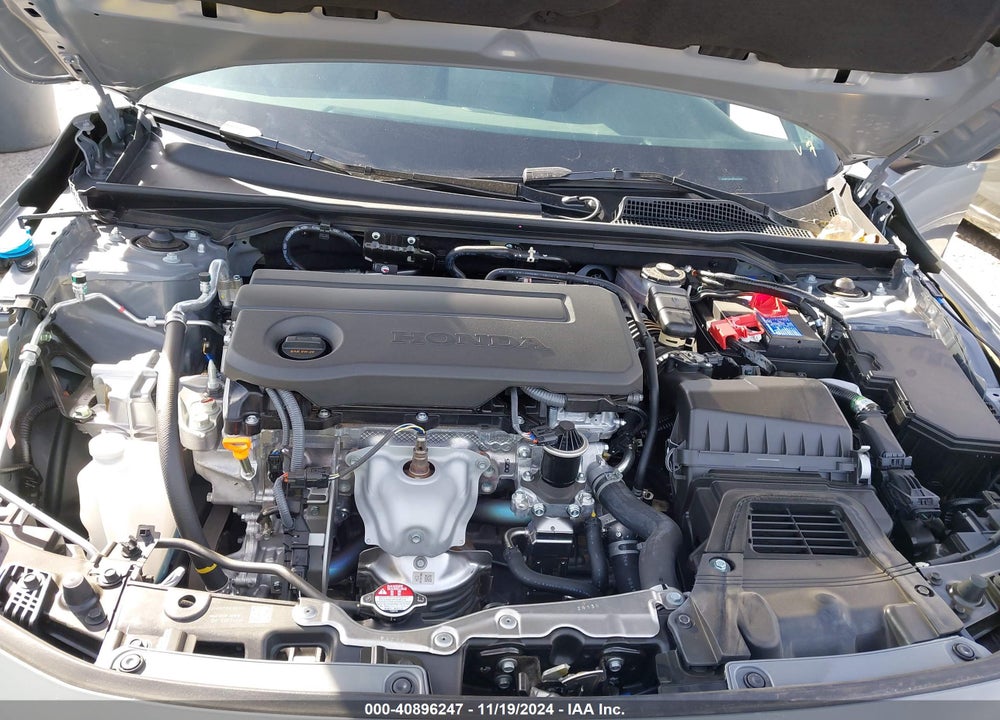 2025 HONDA CIVIC VIN: 2HGFE2F53SH523054