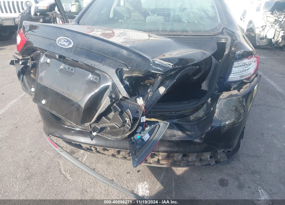 2016 FORD FUSION HYBRID S VIN: 3FA6P0UUXGR342946