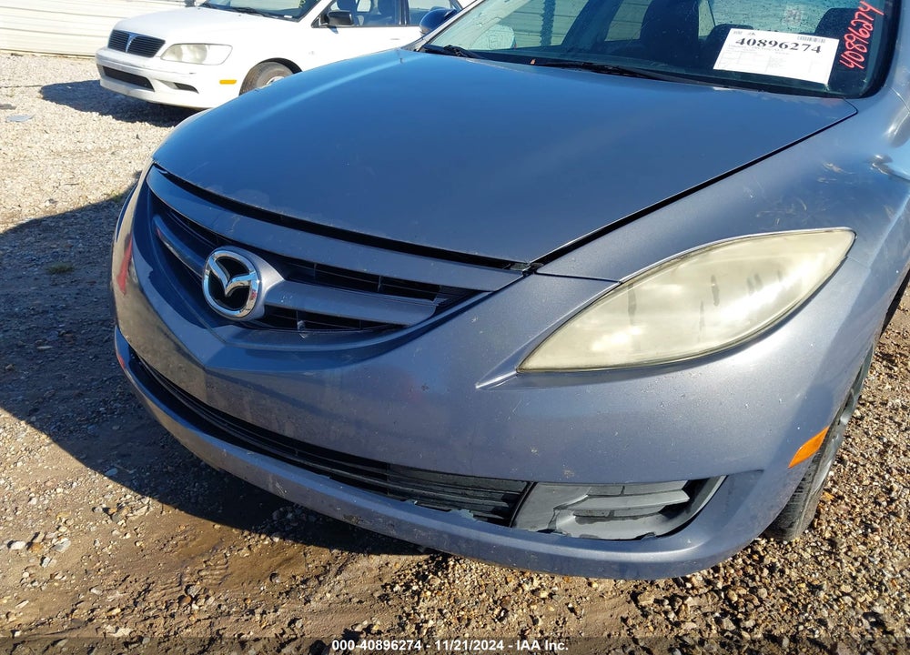 2010 MAZDA 6 I SPORT VIN: 1YVHZ8BH8A5M55428