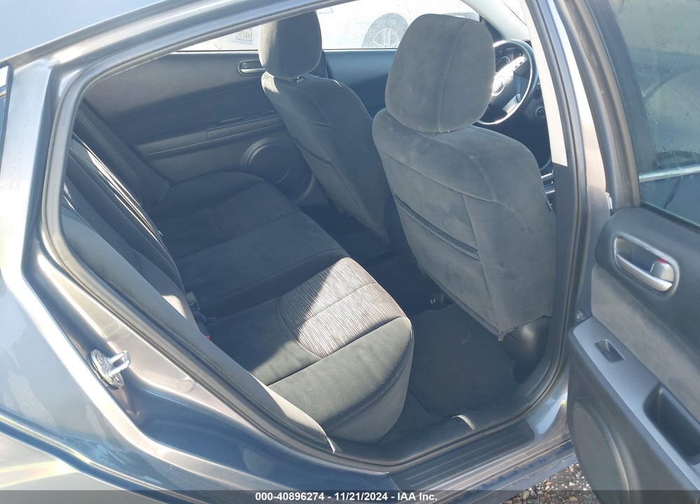 2010 MAZDA 6 I SPORT VIN: 1YVHZ8BH8A5M55428