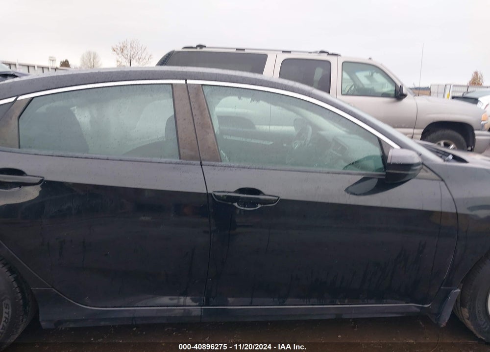 2016 HONDA CIVIC LX VIN: 2HGFC2F51GH556499