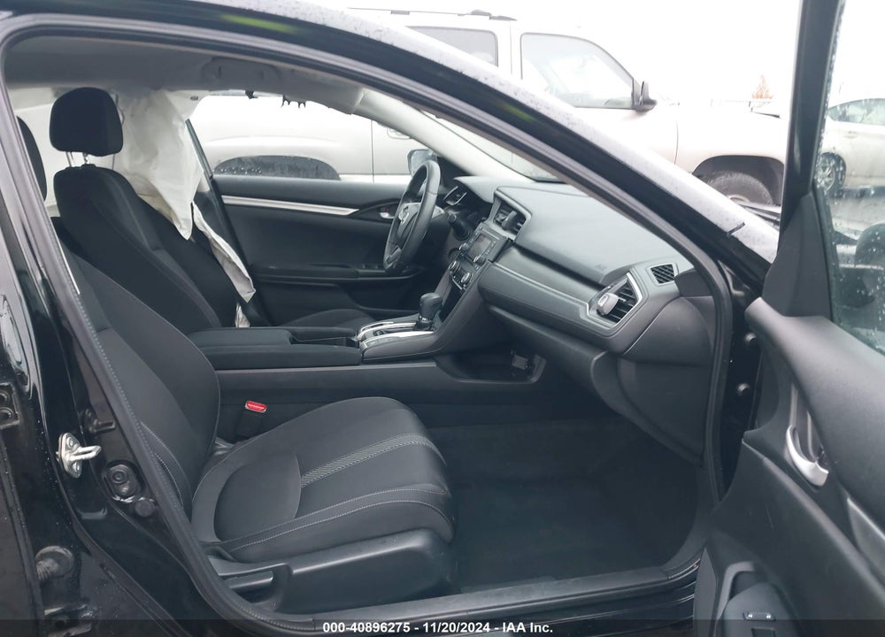 2016 HONDA CIVIC LX VIN: 2HGFC2F51GH556499