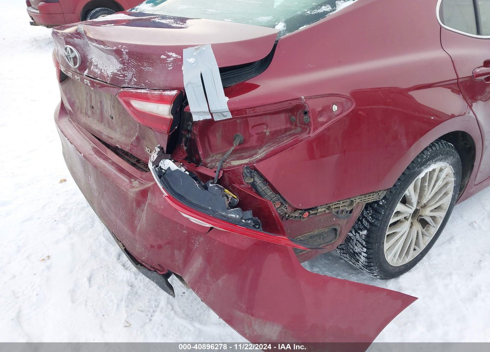 2019 TOYOTA CAMRY XLE VIN: 4T1B11HK5KU234353
