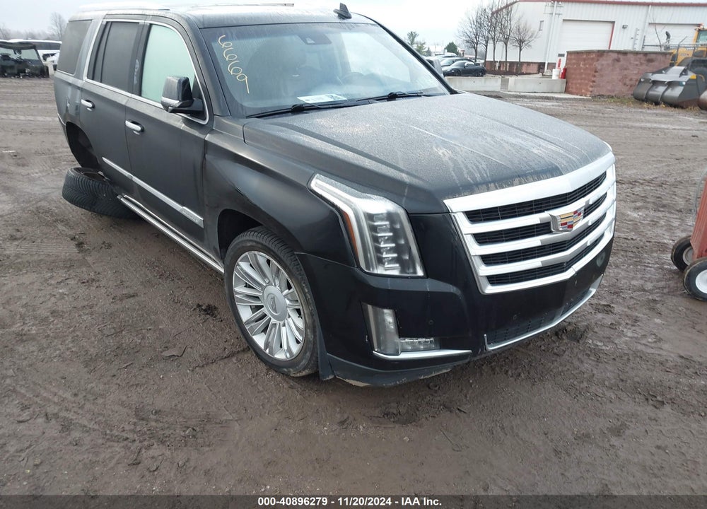 2016 CADILLAC ESCALADE PREMIUM COLLECTION VIN: 1GYS4CKJ2GR446669