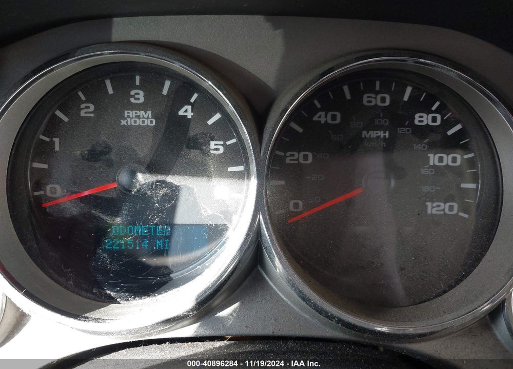 2008 CHEVROLET SILVERADO 1500 LT1 VIN: 2GCEK19JX81245549