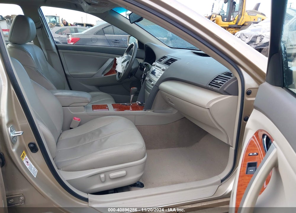 2011 TOYOTA CAMRY XLE VIN: 4T1BF3EK5BU166671