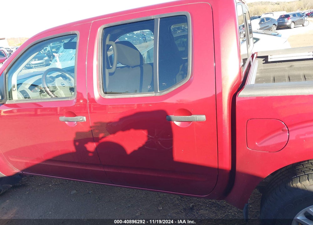 2021 NISSAN FRONTIER SV 4X2 VIN: 1N6ED0EA8MN719675
