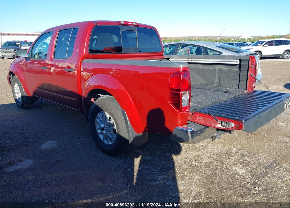 2021 NISSAN FRONTIER SV 4X2 VIN: 1N6ED0EA8MN719675