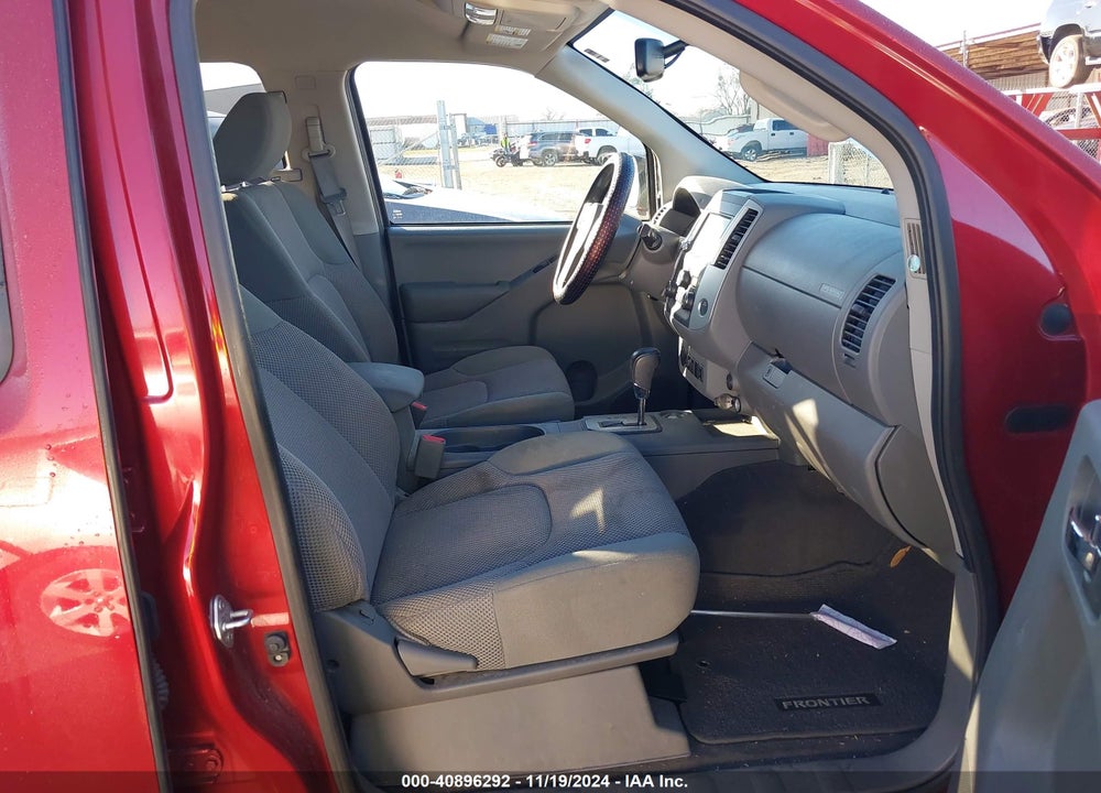 2021 NISSAN FRONTIER SV 4X2 VIN: 1N6ED0EA8MN719675