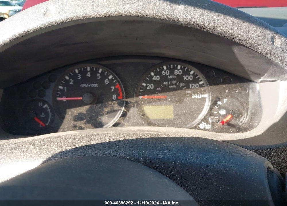 2021 NISSAN FRONTIER SV 4X2 VIN: 1N6ED0EA8MN719675