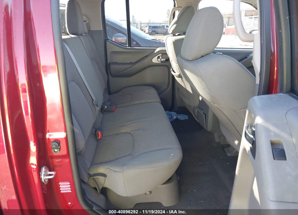 2021 NISSAN FRONTIER SV 4X2 VIN: 1N6ED0EA8MN719675