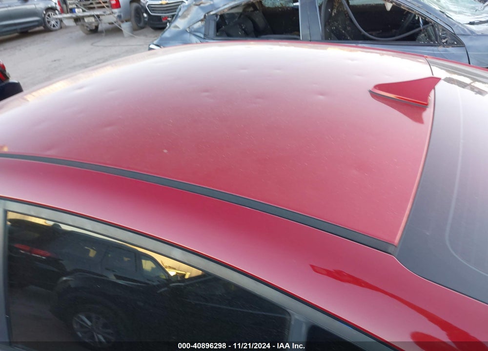 2020 HYUNDAI ELANTRA SEL VIN: 5NPD84LF1LH523312