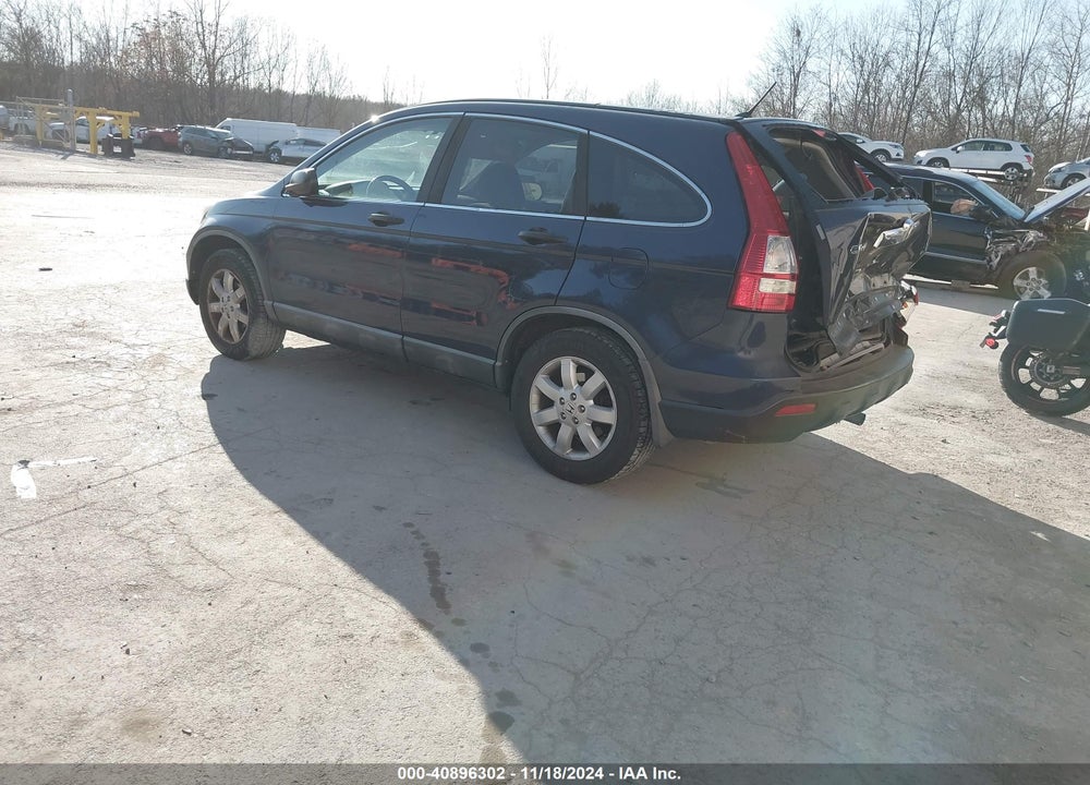 2008 HONDA CR-V EX VIN: 5J6RE48578L004258