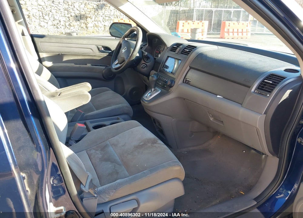 2008 HONDA CR-V EX VIN: 5J6RE48578L004258