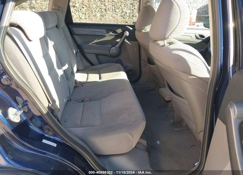 2008 HONDA CR-V EX VIN: 5J6RE48578L004258