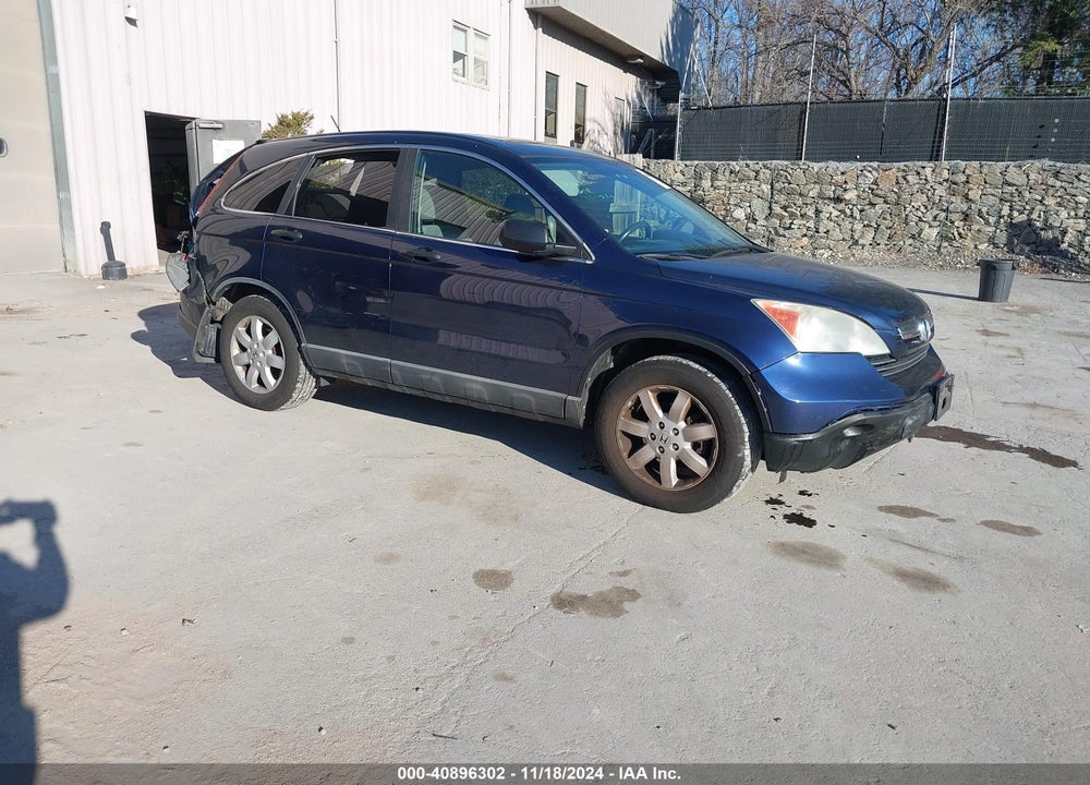 2008 HONDA CR-V EX VIN: 5J6RE48578L004258
