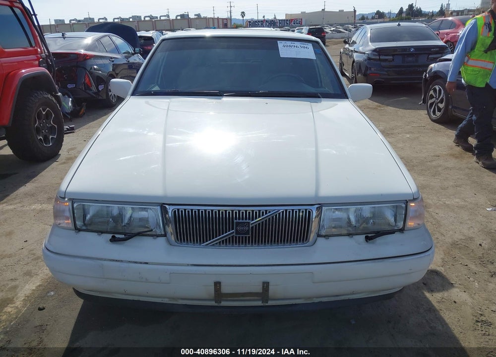1997 VOLVO 960 VIN: YV1KS9600V1111125
