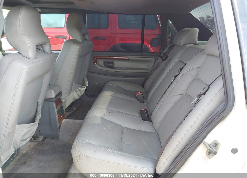 1997 VOLVO 960 VIN: YV1KS9600V1111125