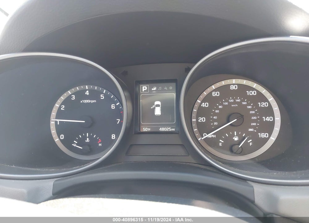 2018 HYUNDAI SANTA FE SPORT 2.4L VIN: 5NMZUDLB3JH078421