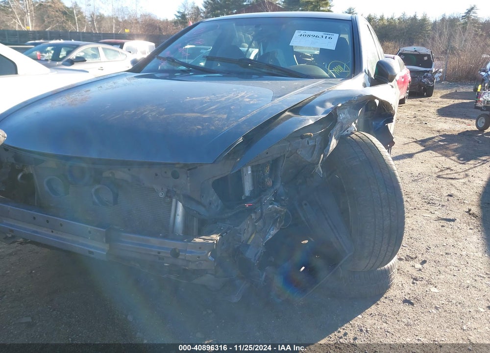 2010 HONDA ACCORD 2.4 LX VIN: 1HGCP2E33AA100212