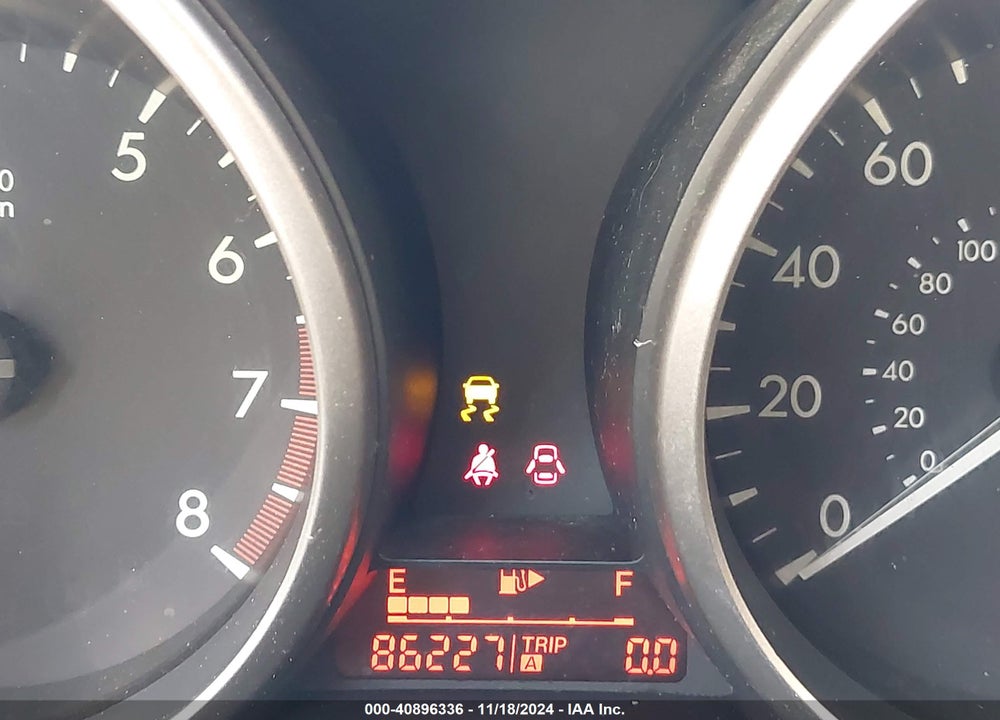 2011 MAZDA 3 I SPORT VIN: JM1BL1UF4B1439400