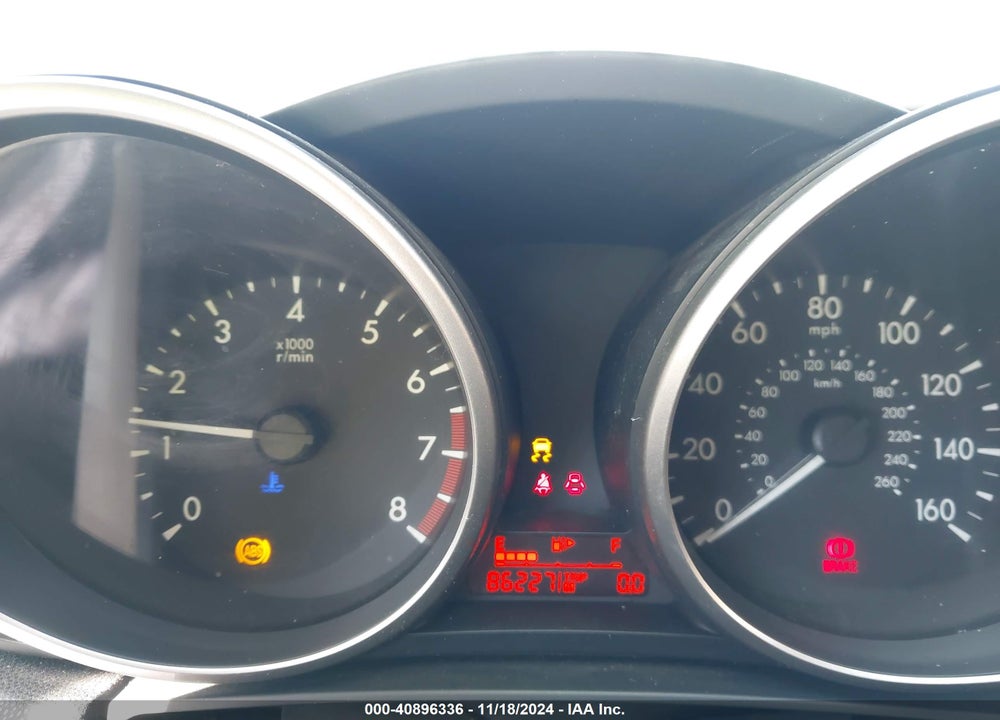 2011 MAZDA 3 I SPORT VIN: JM1BL1UF4B1439400