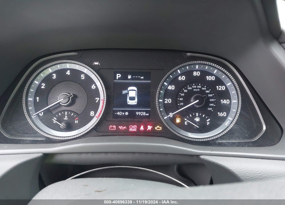 2022 HYUNDAI SONATA SE VIN: 5NPEG4JA1NH147762
