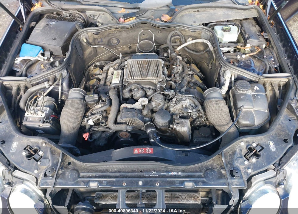2009 MERCEDES-BENZ E 350 4MATIC VIN: WDBUH87X79B401749