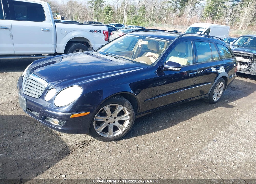 2009 MERCEDES-BENZ E 350 4MATIC VIN: WDBUH87X79B401749